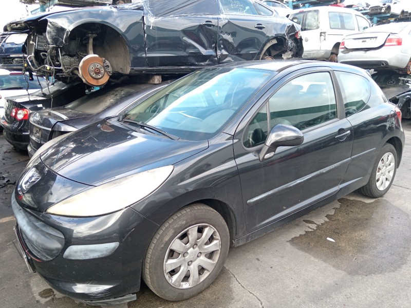 peugeot 207/207+ (wa_, wc_) del año 2006