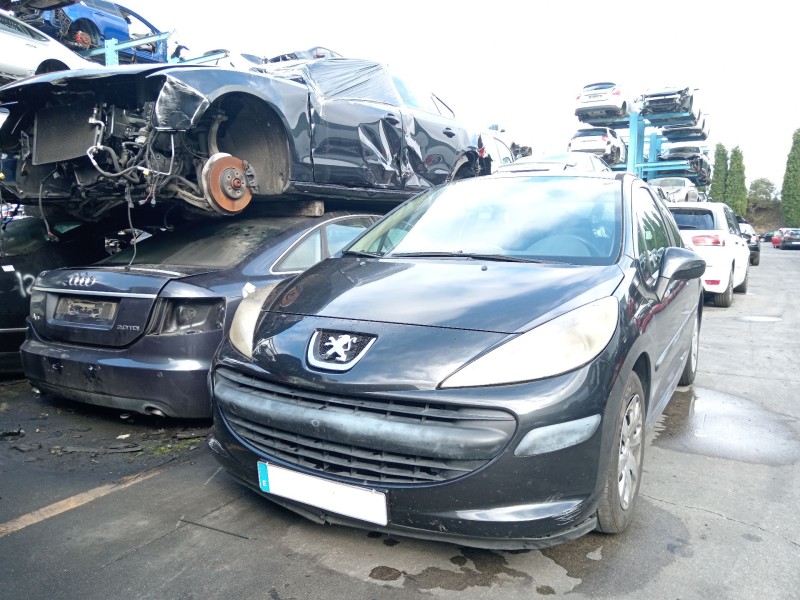 peugeot 207/207+ (wa_, wc_) del año 2006