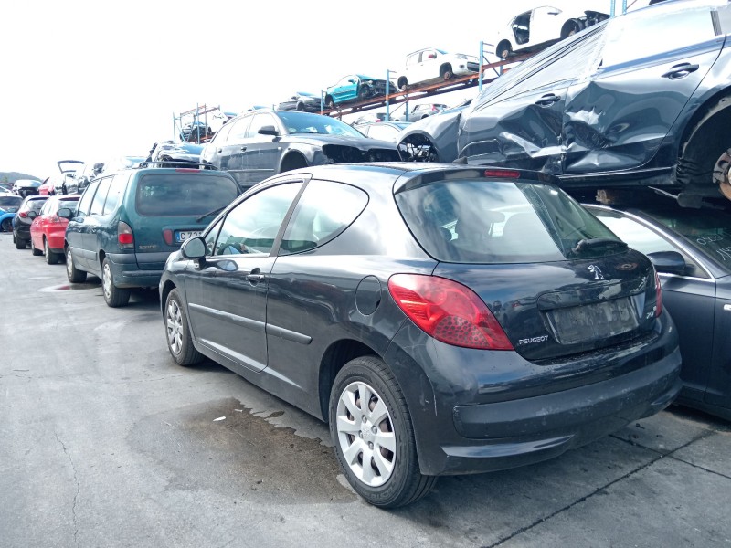 peugeot 207/207+ (wa_, wc_) del año 2006