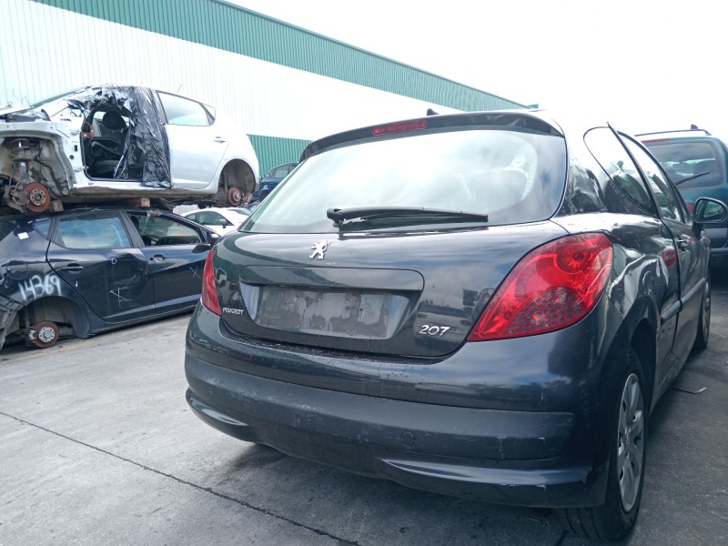 peugeot 207/207+ (wa_, wc_) del año 2006