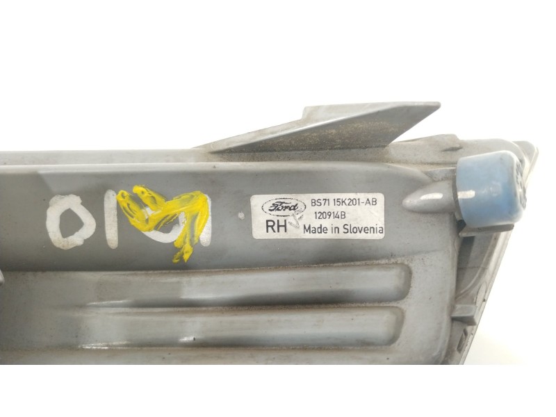 Recambio de faro antiniebla derecho para ford mondeo ber. (ca2) trend (09.2010) referencia OEM IAM BS7115K201AB  