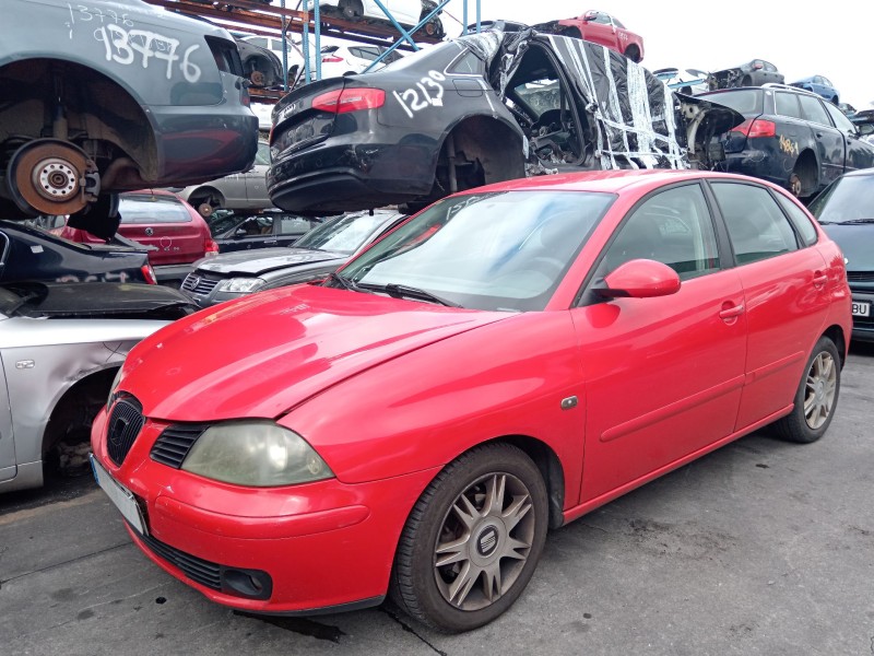 seat ibiza iii (6l1) del año 2002