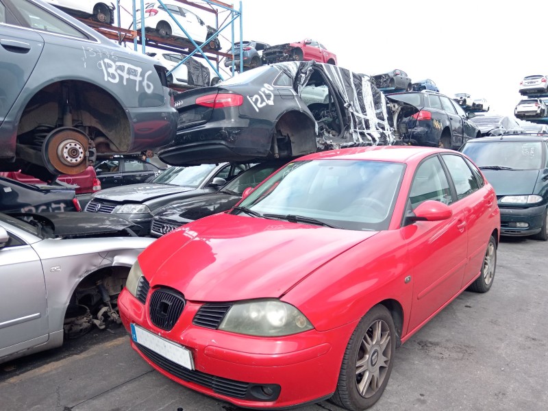 seat ibiza iii (6l1) del año 2002
