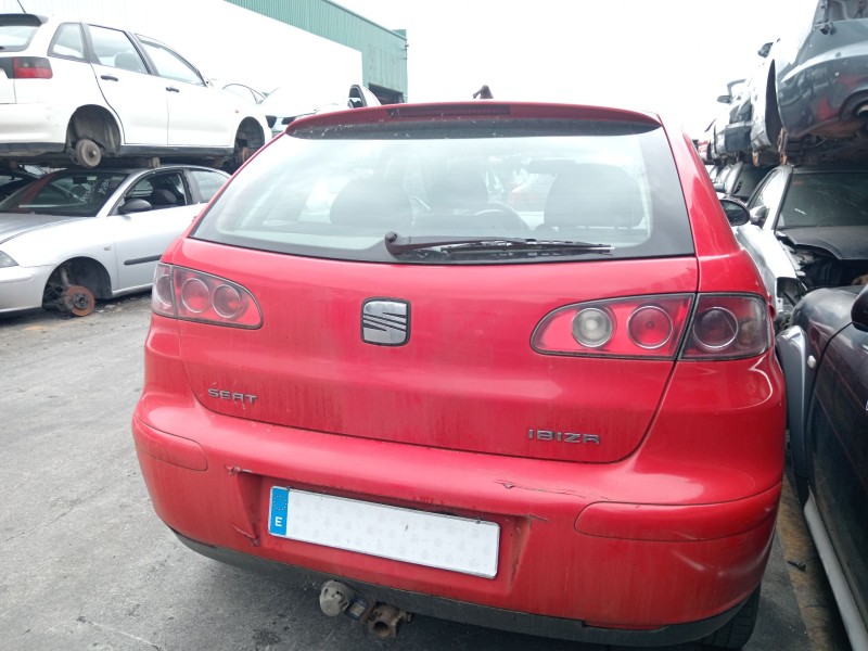 seat ibiza iii (6l1) del año 2002