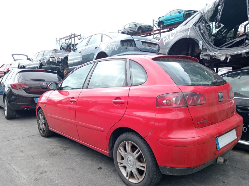 seat ibiza iii (6l1) del año 2002