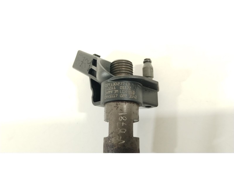 Recambio de inyector para audi a5 coupe (8t) referencia OEM IAM 059130277CD  0445117022