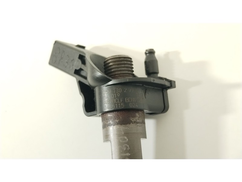 Recambio de inyector para audi a6 berlina (4f2) 3.0 tdi quattro (165kw) referencia OEM IAM 059130277S  0445115024