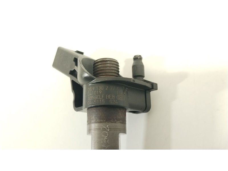 Recambio de inyector para audi a6 berlina (4f2) 3.0 tdi quattro (165kw) referencia OEM IAM 059130277S  0445115024