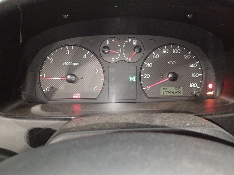 Recambio de motor completo para hyundai terracan (hp) 2.5 tci referencia OEM IAM D4BH  