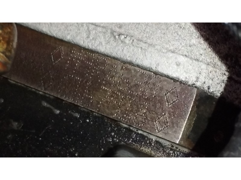 Recambio de motor completo para nissan primastar furgoneta (x83) 2.0 dci 115 referencia OEM IAM M9R 630  