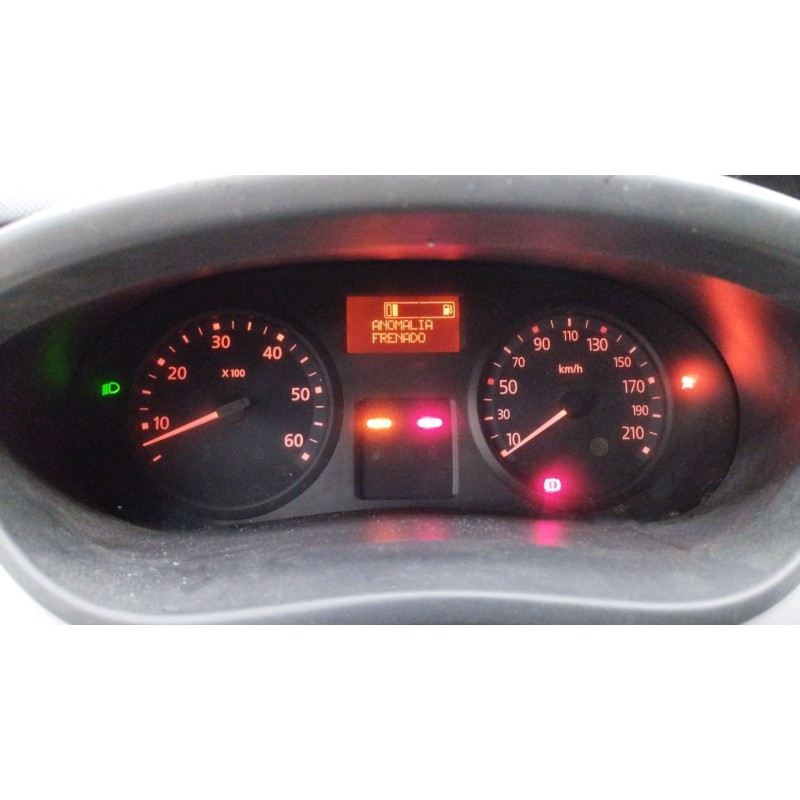 Recambio de motor completo para nissan primastar furgoneta (x83) 2.0 dci 115 referencia OEM IAM M9R 630  