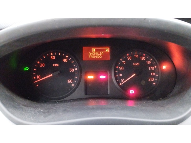 Recambio de motor completo para nissan primastar furgoneta (x83) 2.0 dci 115 referencia OEM IAM M9R 630  