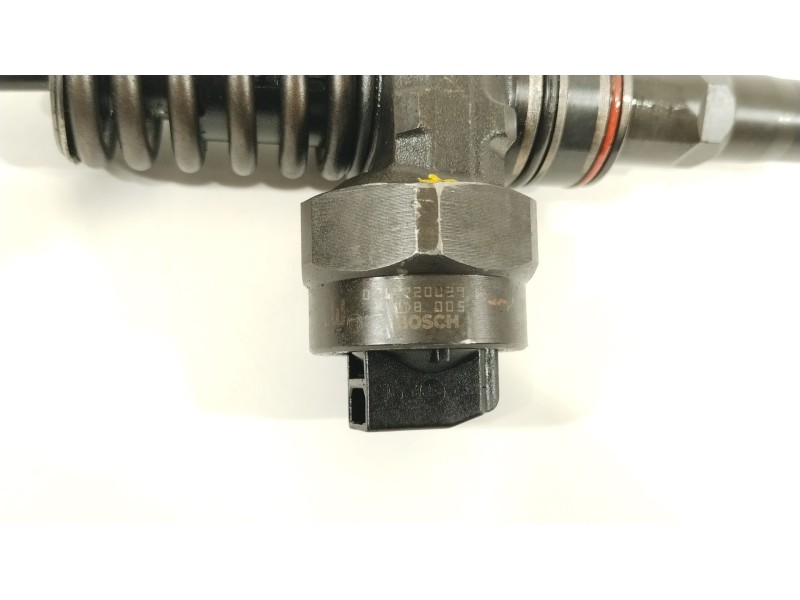 Recambio de inyector para seat alhambra (7v8, 7v9) 1.9 tdi referencia OEM IAM 038130073AC  0414720029