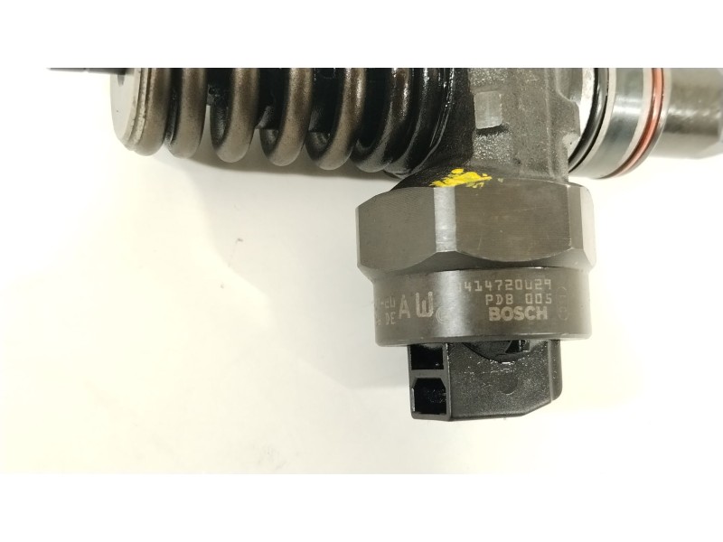 Recambio de inyector para seat alhambra (7v8, 7v9) 1.9 tdi referencia OEM IAM 038130073AC  0414720029