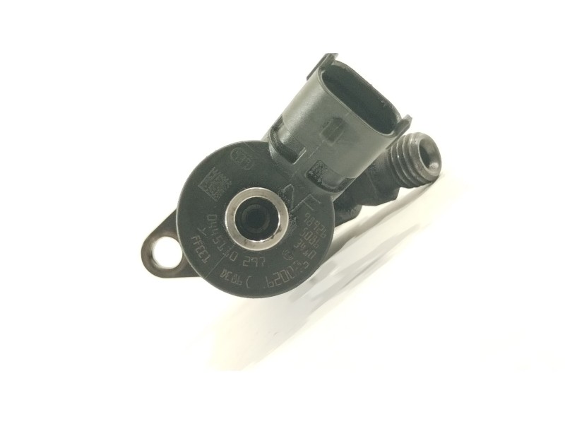 Recambio de inyector para peugeot partner tepee 1.6 hdi referencia OEM IAM 0445110297  620026