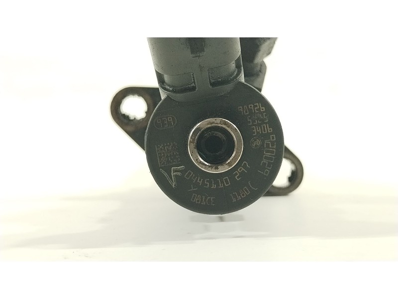 Recambio de inyector para peugeot partner tepee 1.6 hdi referencia OEM IAM 0445110297  620026