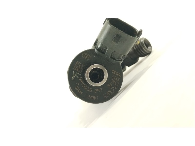 Recambio de inyector para peugeot partner tepee 1.6 hdi referencia OEM IAM 0445110297  620026