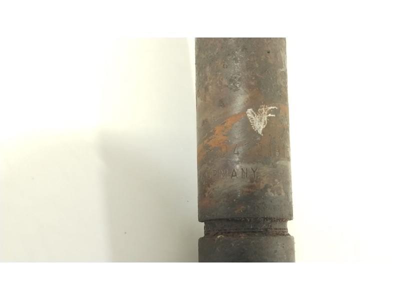 Recambio de inyector para bmw serie 3 berlina (e46) 320d referencia OEM IAM 0432191528  