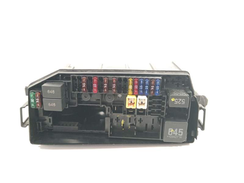 CAJA RELES / FUSIBLES 2Q0941828E 