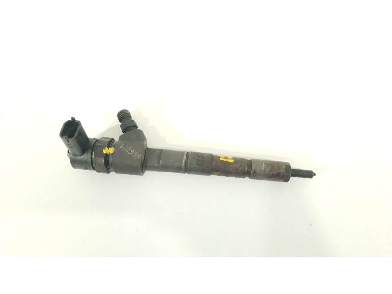 Recambio de inyector para opel astra h (a04) 1.9 cdti (l48) referencia OEM IAM 0445110159  