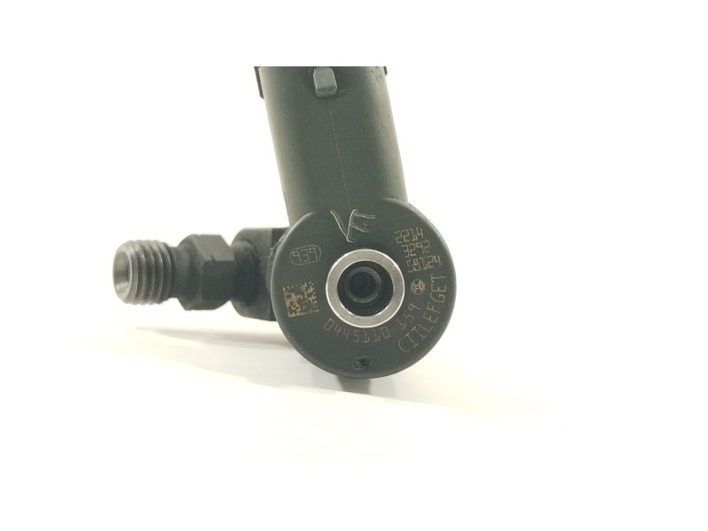 Recambio de inyector para opel astra h (a04) 1.9 cdti (l48) referencia OEM IAM 0445110159  