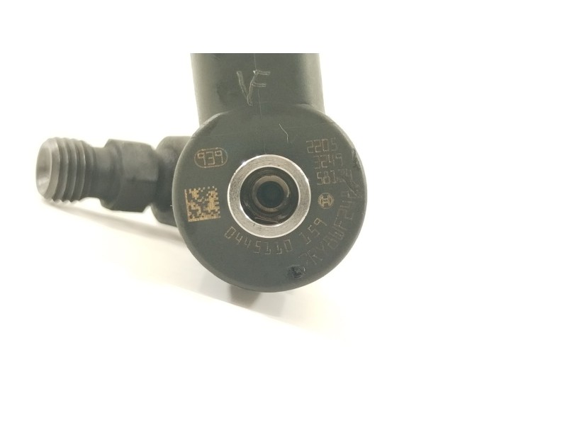 Recambio de inyector para opel astra h (a04) 1.9 cdti (l48) referencia OEM IAM 0445110159  