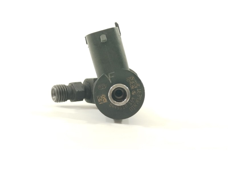 Recambio de inyector para opel astra h (a04) 1.9 cdti (l48) referencia OEM IAM 0445110159  