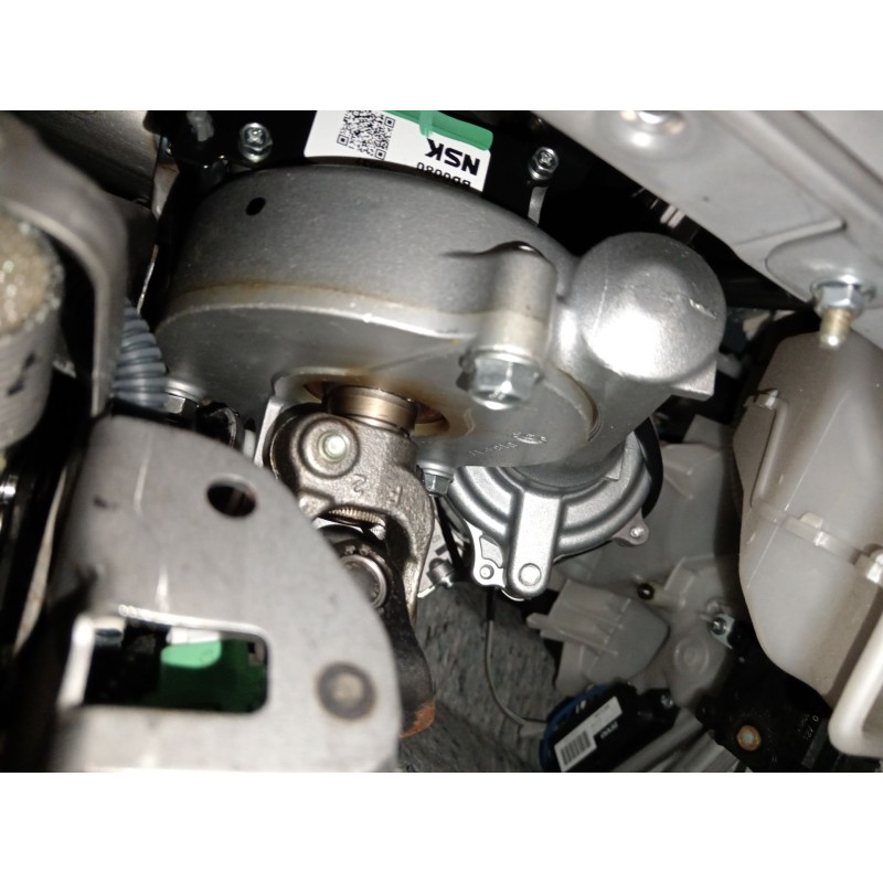 Recambio de columna direccion para toyota rav 4 iii (_a3_) 2.2 d (ala35_) referencia OEM IAM BD0080  4525042271