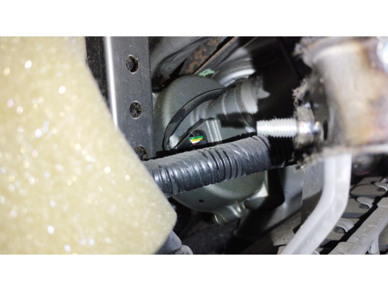 Recambio de columna direccion para toyota rav 4 (a3) active referencia OEM IAM   