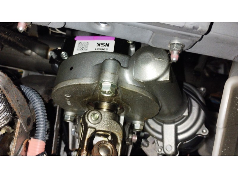 Recambio de columna direccion para toyota rav 4 (a3) active referencia OEM IAM   