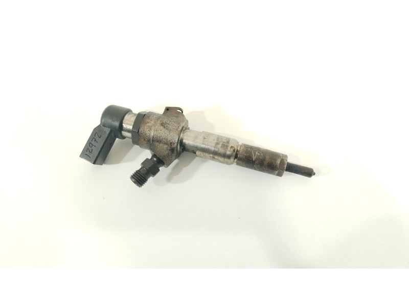 Recambio de inyector para ford fiesta (cbk) ambiente referencia OEM IAM 9654551080  