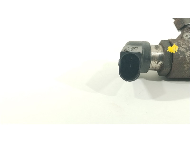 Recambio de inyector para peugeot boxer furgoneta 2.2 hdi 130 referencia OEM IAM BK2Q9K546AG  