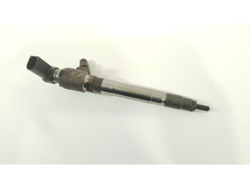 Recambio de inyector para peugeot boxer furgoneta 2.2 hdi 130 referencia OEM IAM BK2Q9K546AG  