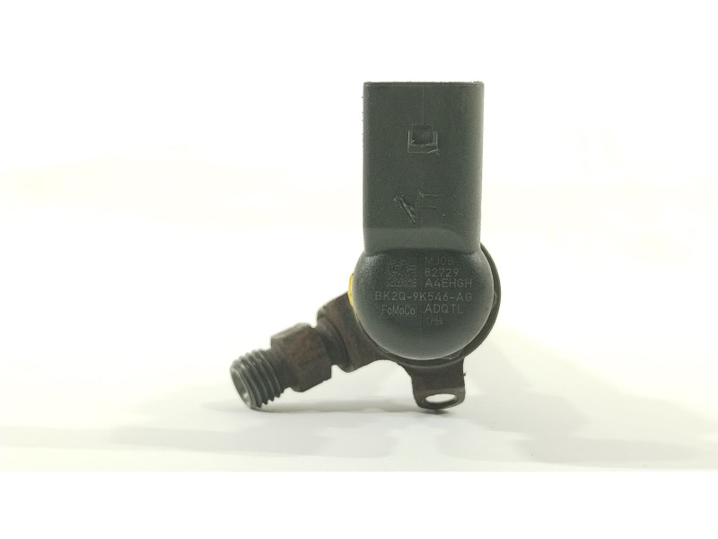 Recambio de inyector para peugeot boxer furgoneta 2.2 hdi 130 referencia OEM IAM BK2Q9K546AG  