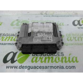 CENTRALITA MOTOR UCE 9662212480 0281012467 9653958980