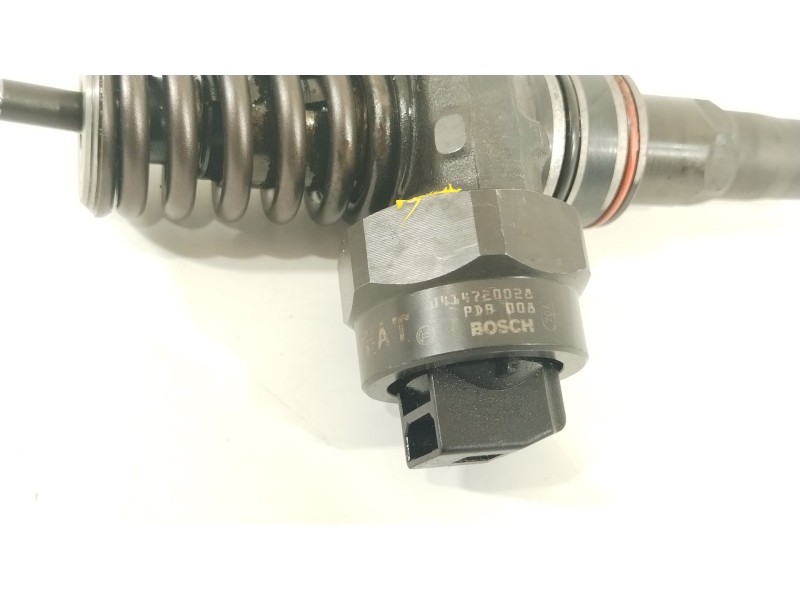 Recambio de inyector para audi a3 (8l1) 1.9 tdi referencia OEM IAM 038130073AA  0414720028