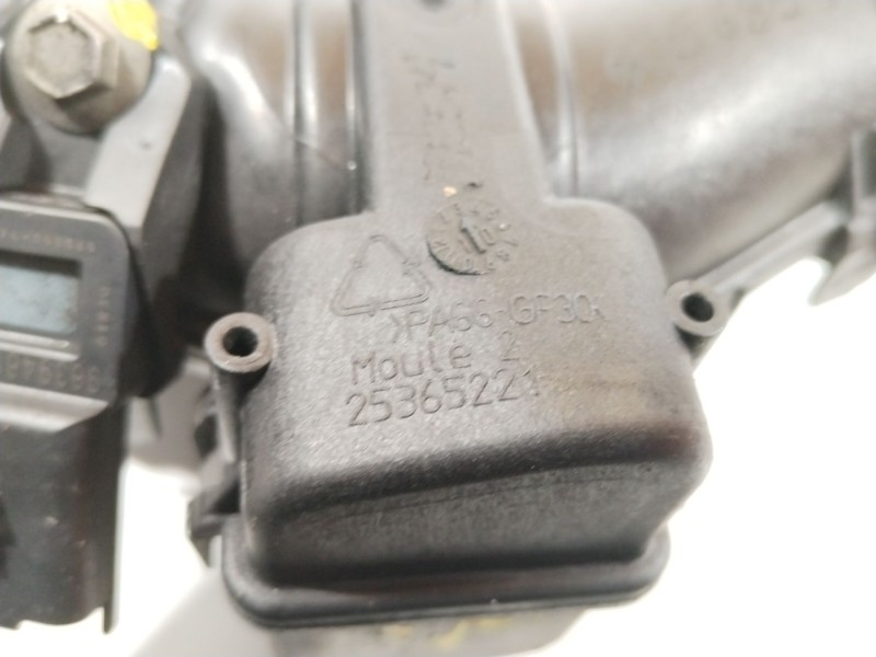 Recambio de caja mariposa para peugeot 5008 sport pack referencia OEM IAM 9660030480  25365285