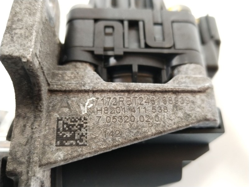 Recambio de valvula egr para nissan qashqai (j11) 360 referencia OEM IAM H8201411538  705320020