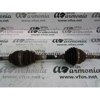 TRANSMISION DELANTERA IZQUIERDA 9117407 