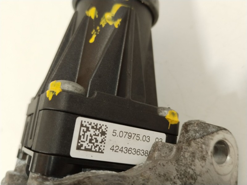 Recambio de valvula egr para nissan qashqai (j11) 360 referencia OEM IAM H8201411538  705320020