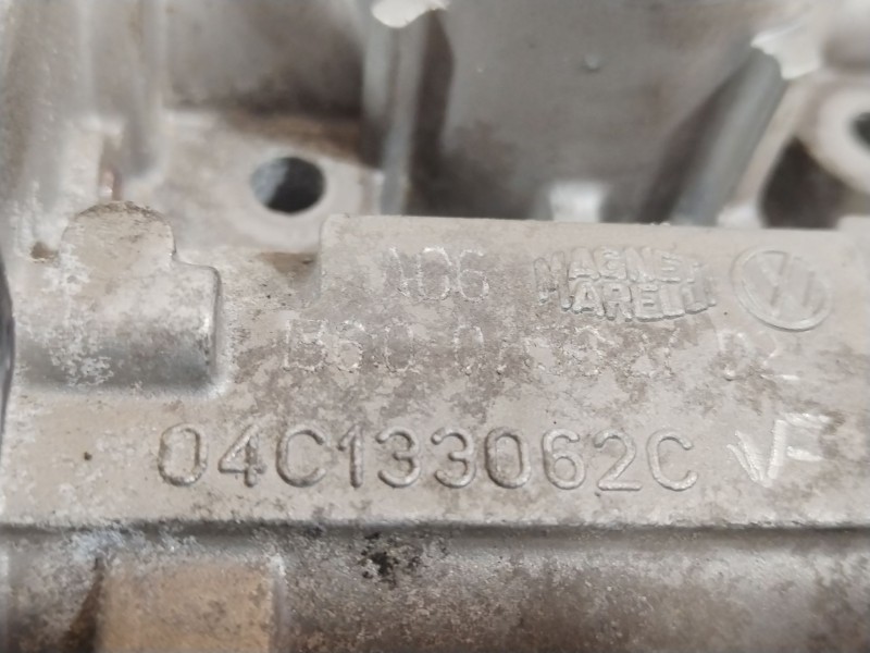 Recambio de caja mariposa para skoda fabia combi active referencia OEM IAM 04C133062C  