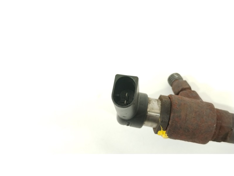 Recambio de inyector para peugeot boxer furgoneta 2.2 hdi 130 referencia OEM IAM BK2Q9K546AG  