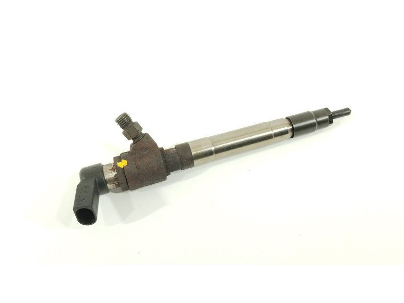 Recambio de inyector para peugeot boxer furgoneta 2.2 hdi 130 referencia OEM IAM BK2Q9K546AG  