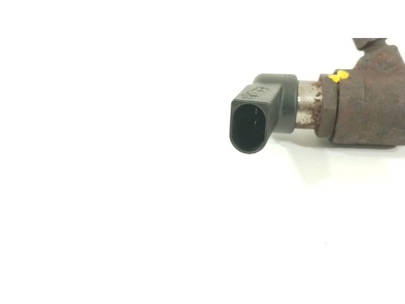 Recambio de inyector para peugeot boxer furgoneta 2.2 hdi 130 referencia OEM IAM BK2Q9K546AG  