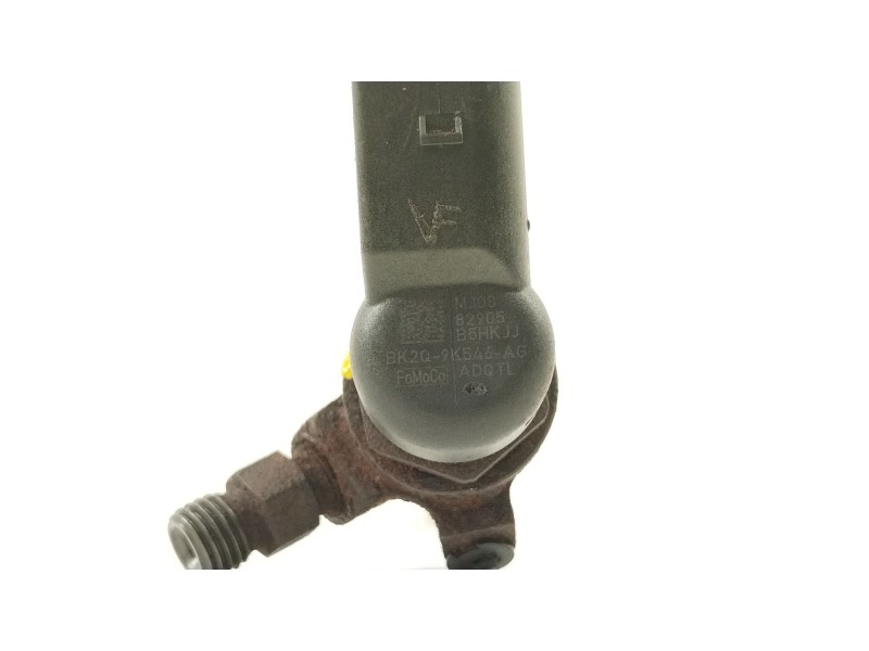 Recambio de inyector para peugeot boxer furgoneta 2.2 hdi 130 referencia OEM IAM BK2Q9K546AG  