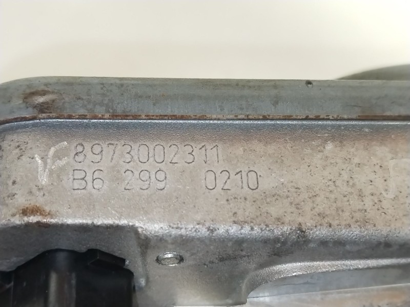 Recambio de caja mariposa para opel astra h (a04) 1.7 cdti (l48) referencia OEM IAM 8973002311  