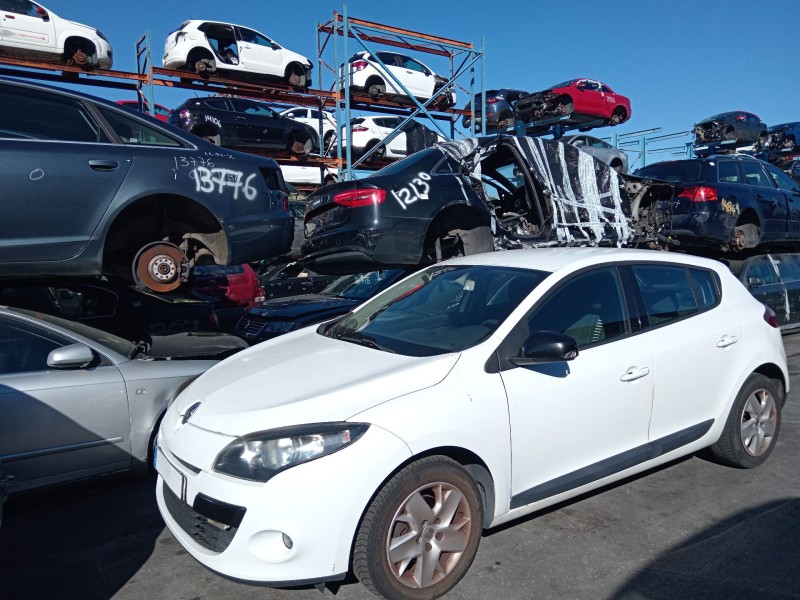 renault megane iii hatchback van (bz_) del año 2011