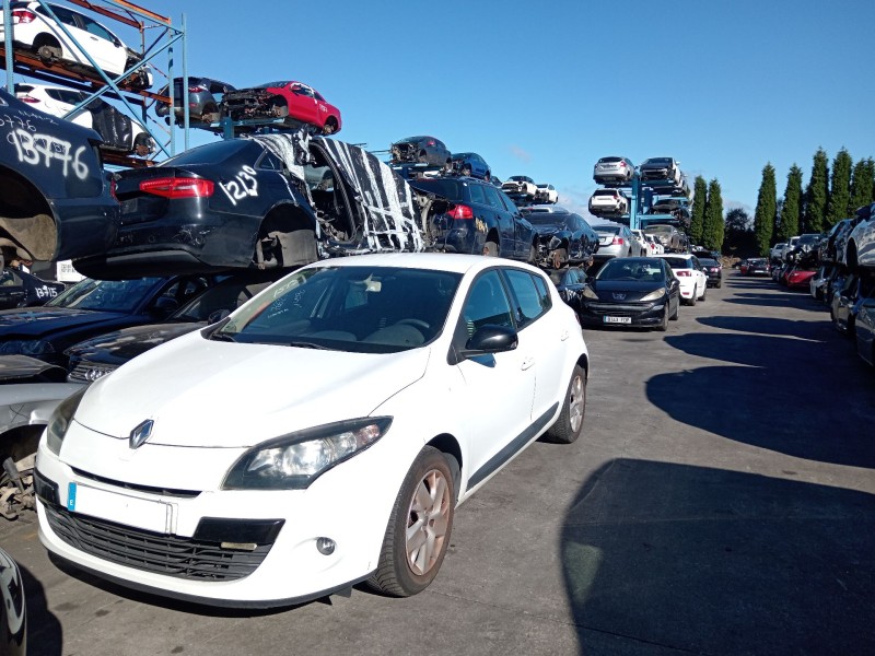 renault megane iii hatchback van (bz_) del año 2011