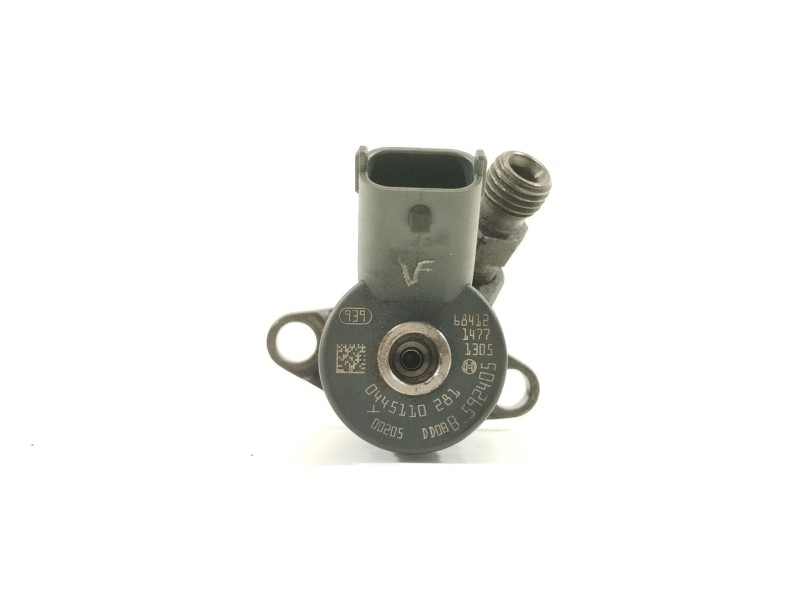 Recambio de inyector para citroën c4 berlina collection referencia OEM IAM 0445110281  592405