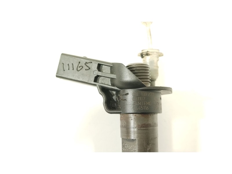 Recambio de inyector para audi a3 (8p) 2.0 tdi limited edition (103kw) referencia OEM IAM 03L130277  